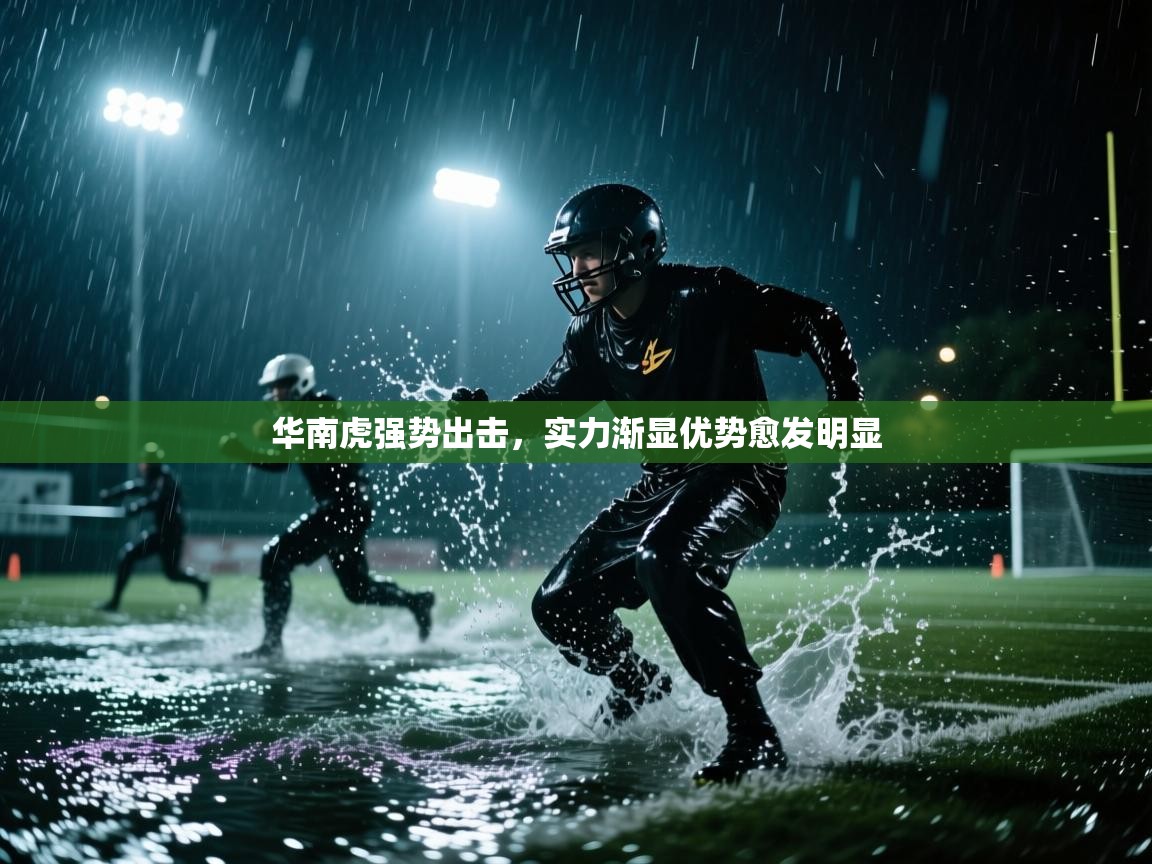 开云体育版本更新日志2025-华南虎强势出击,实力渐显优势愈发明显 第3张