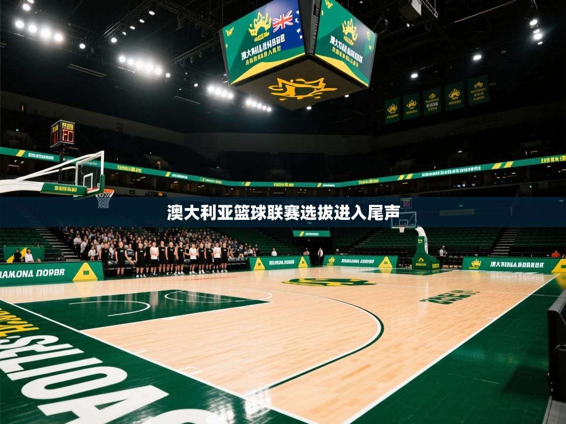 开云赛事-澳大利亚篮球联赛选拔进入尾声  第3张