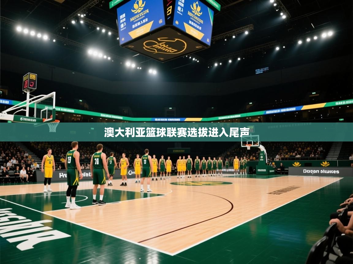 开云赛事-澳大利亚篮球联赛选拔进入尾声  第2张