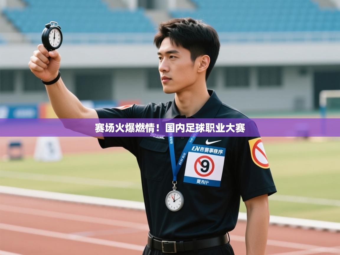 -赛场火爆燃情！国内足球职业大赛  第2张