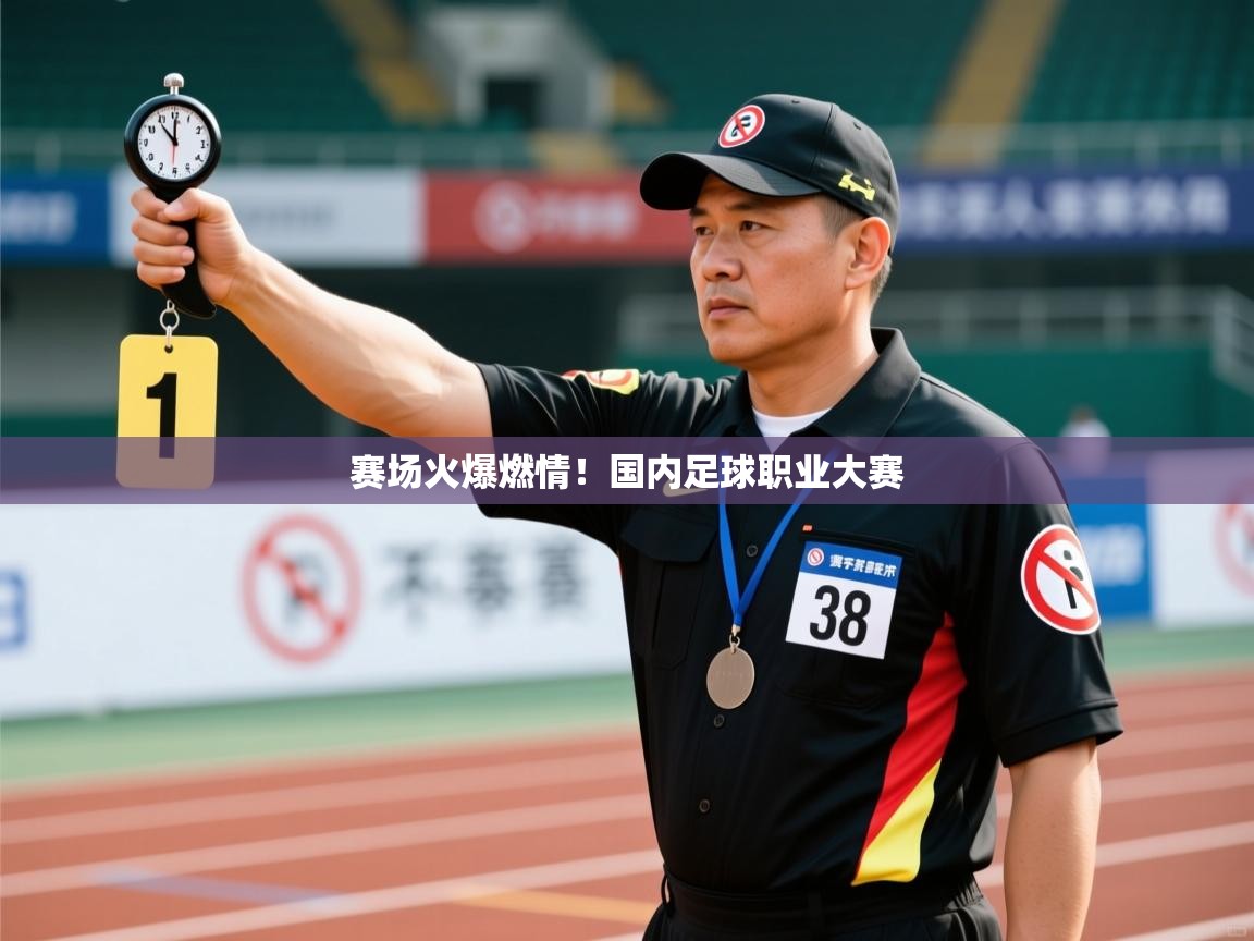 -赛场火爆燃情！国内足球职业大赛  第1张