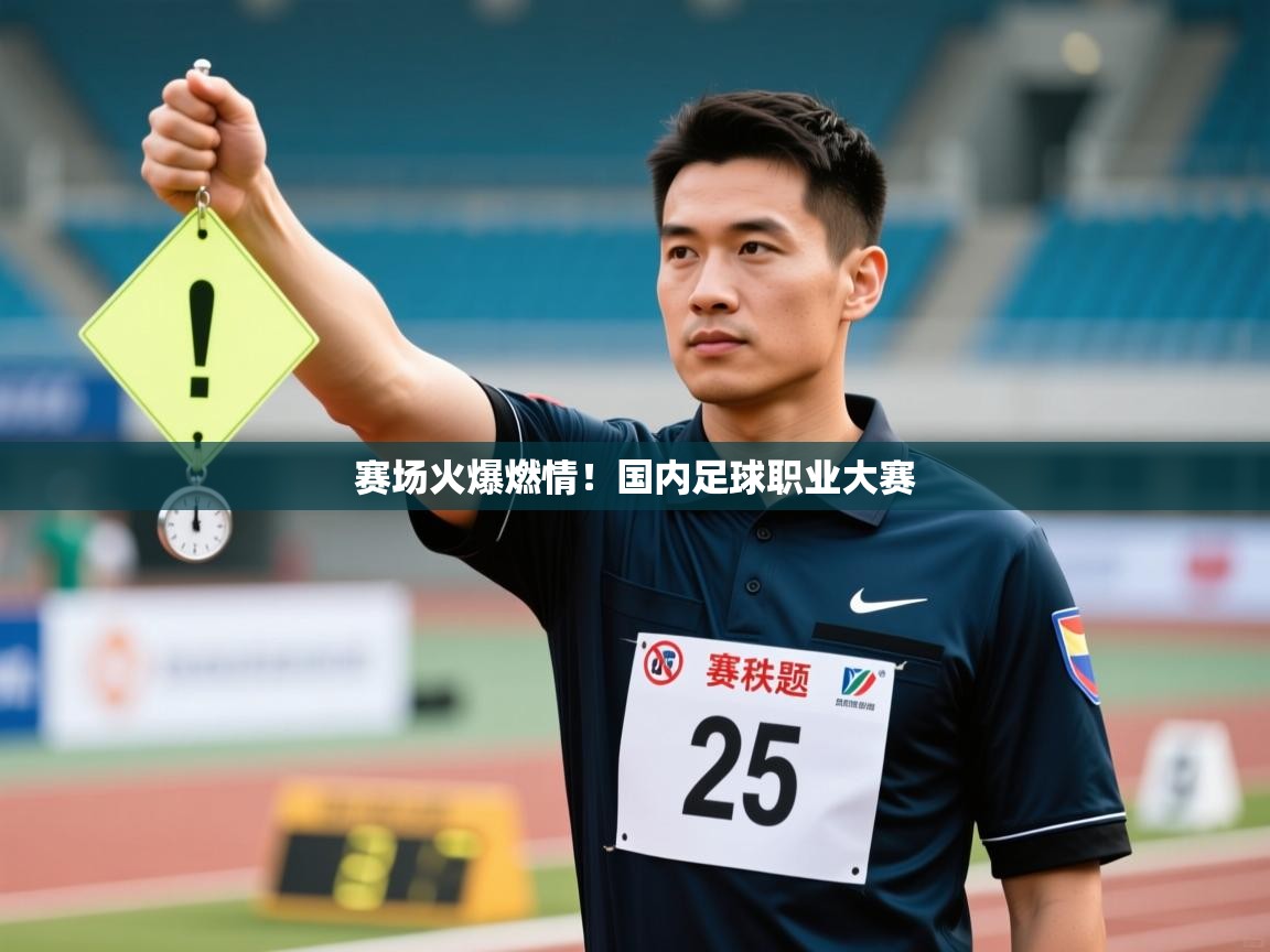 -赛场火爆燃情！国内足球职业大赛  第4张