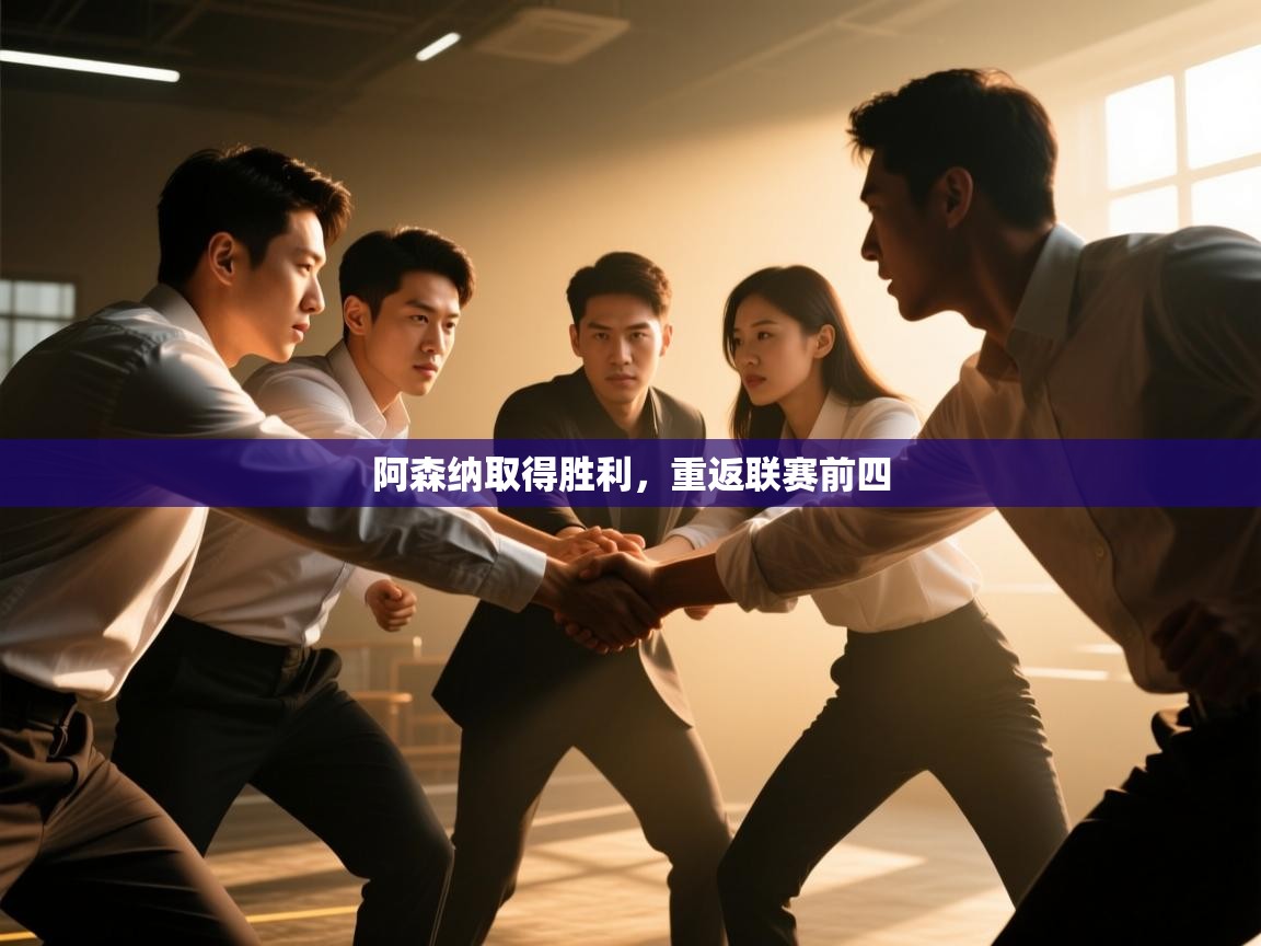 开云体育入口客服-阿森纳取得胜利，重返联赛前四  第3张