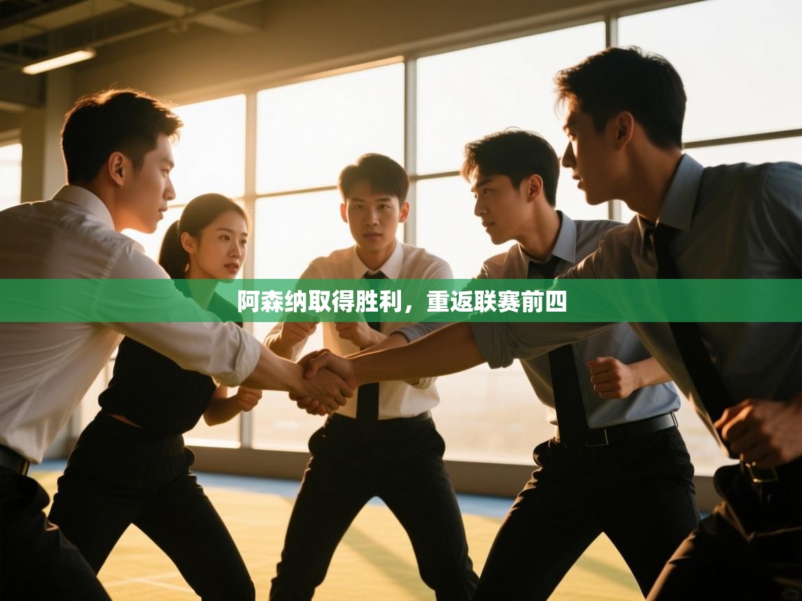 开云体育入口客服-阿森纳取得胜利，重返联赛前四  第2张