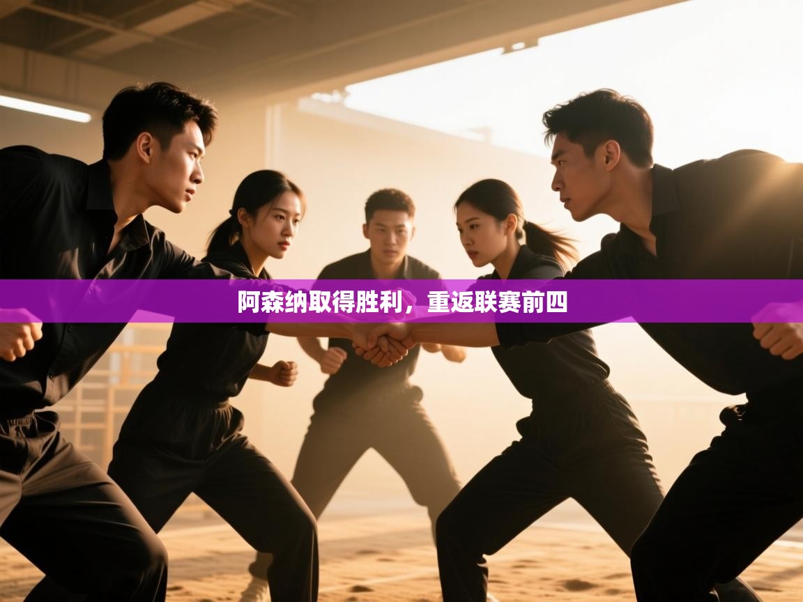 开云体育入口客服-阿森纳取得胜利，重返联赛前四  第4张