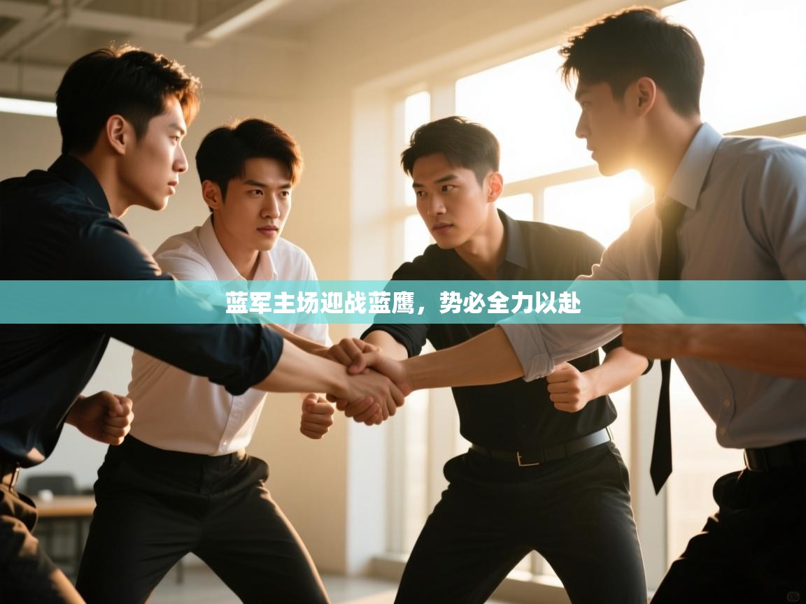 开云登录-蓝军主场迎战蓝鹰,势必全力以赴 第1张