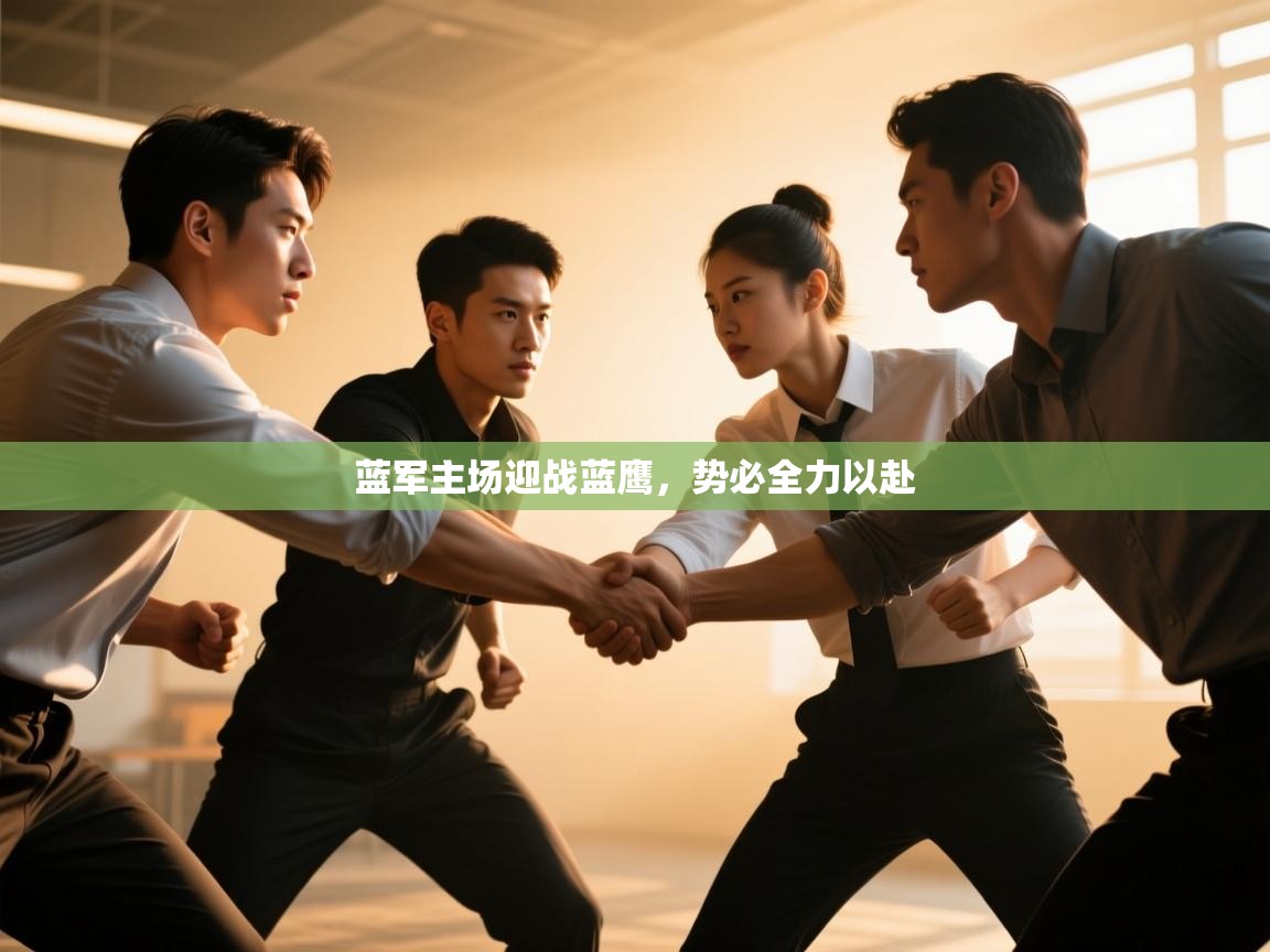 开云登录-蓝军主场迎战蓝鹰,势必全力以赴 第2张