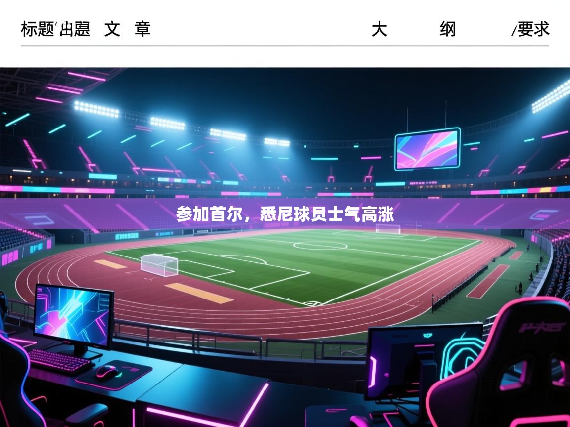 云开体育官网-参加首尔,悉尼球员士气高涨 第2张