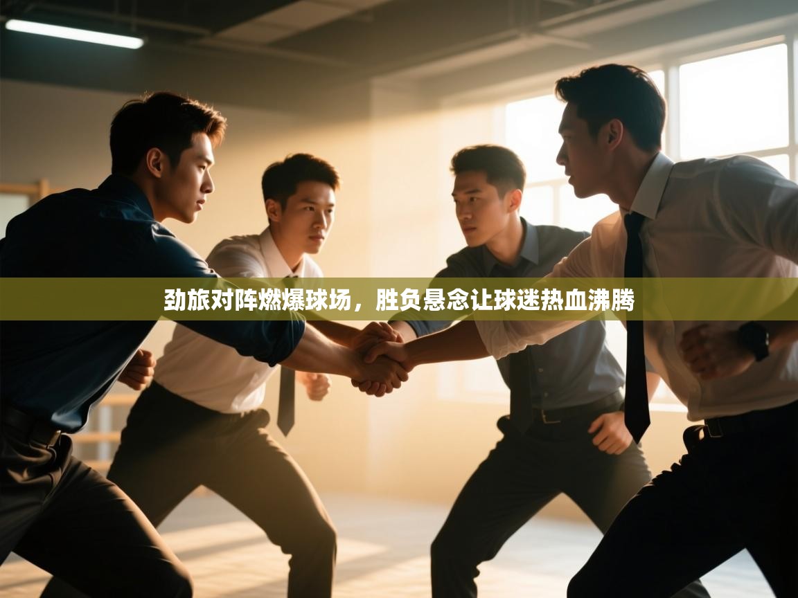 开云体育视频直播低延迟-劲旅对阵燃爆球场，胜负悬念让球迷热血沸腾  第1张