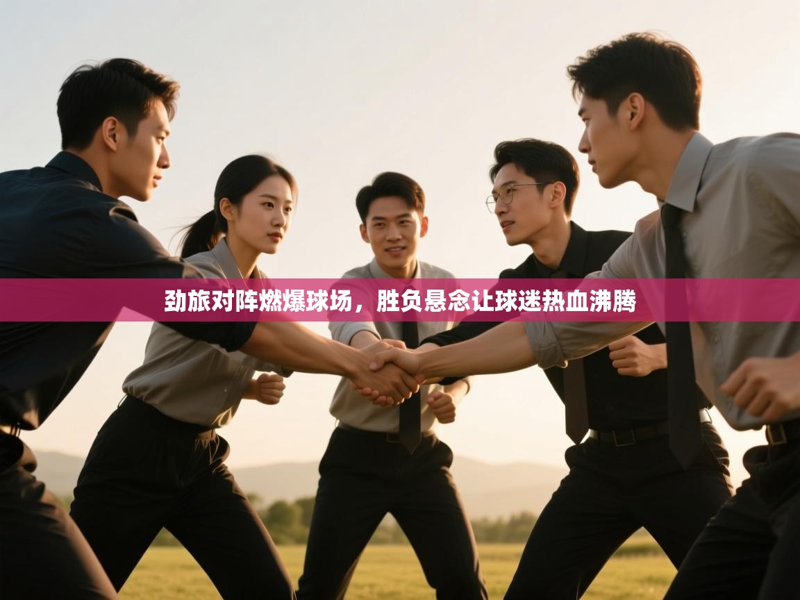 开云体育视频直播低延迟-劲旅对阵燃爆球场，胜负悬念让球迷热血沸腾  第2张