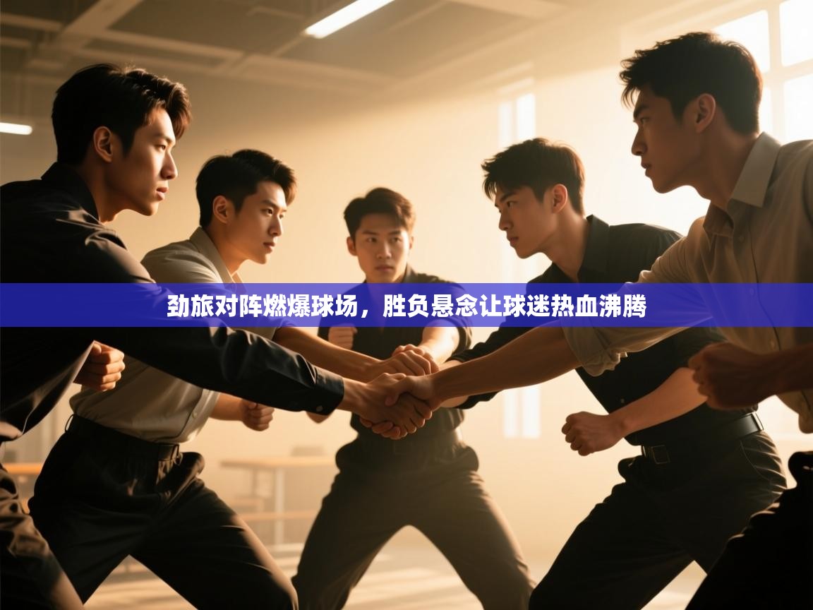 开云体育视频直播低延迟-劲旅对阵燃爆球场，胜负悬念让球迷热血沸腾  第3张