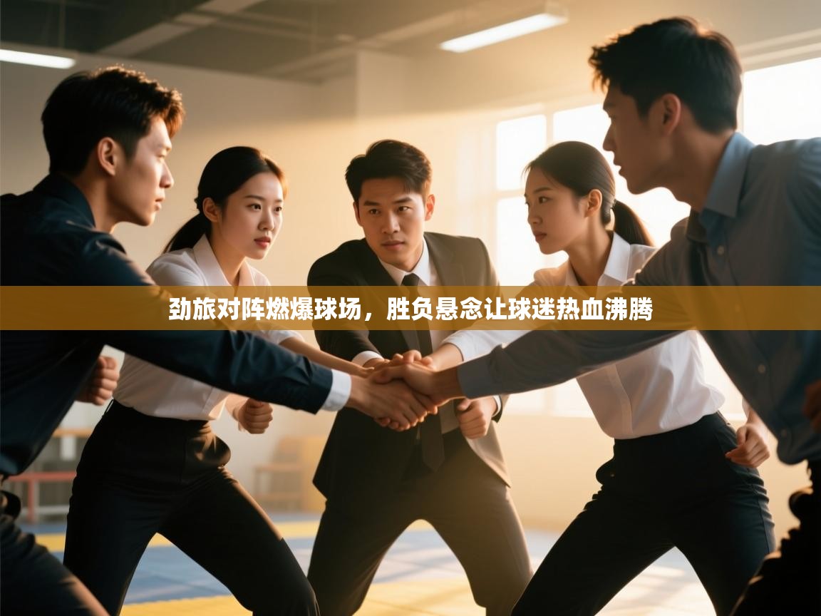 开云体育视频直播低延迟-劲旅对阵燃爆球场，胜负悬念让球迷热血沸腾  第4张