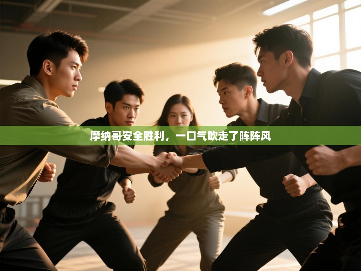 开云体育安卓APK下载-摩纳哥安全胜利,一口气吹走了阵阵风 第2张