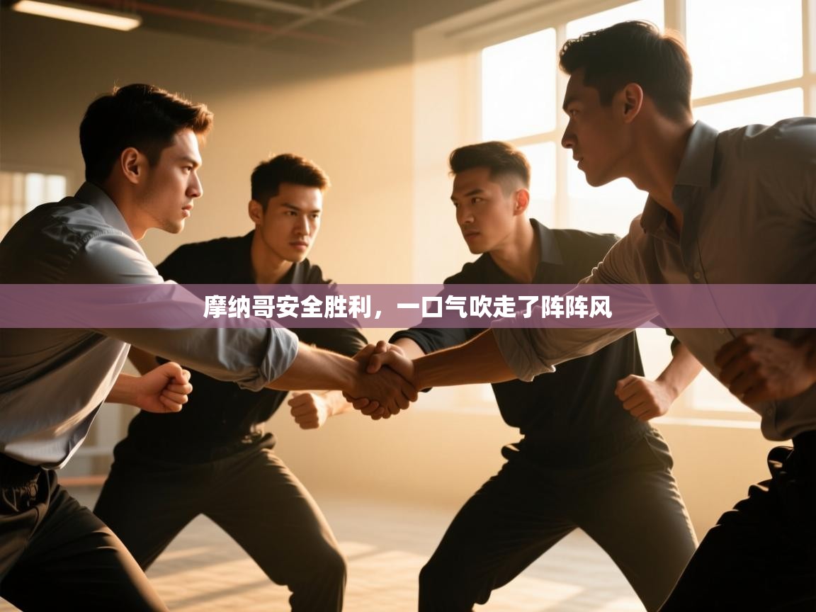 开云体育安卓APK下载-摩纳哥安全胜利,一口气吹走了阵阵风 第1张