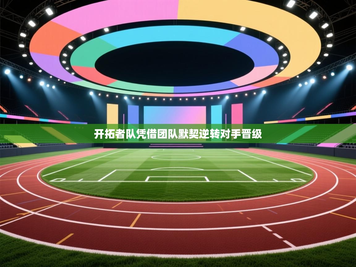 开云体育VIP权益说明-开拓者队凭借团队默契逆转对手晋级 第1张