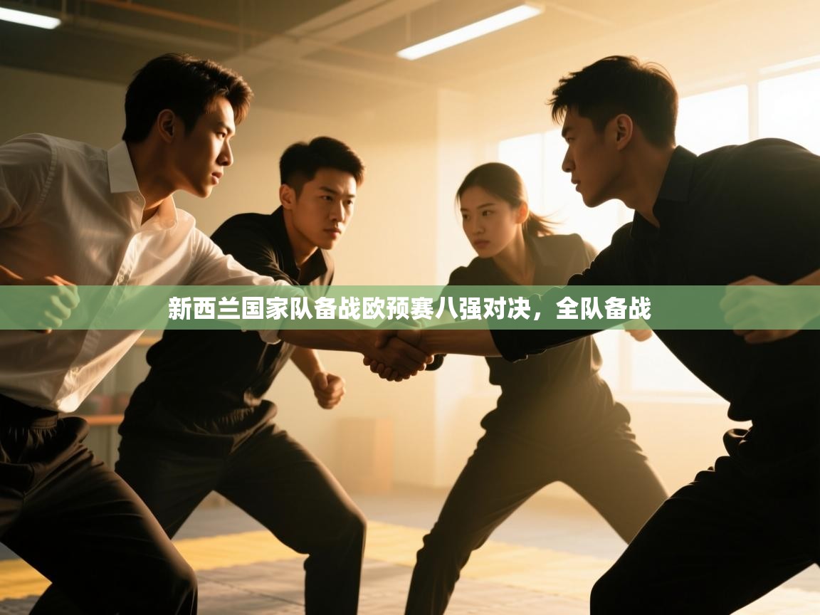 开云客服-新西兰国家队备战欧预赛八强对决，全队备战  第1张