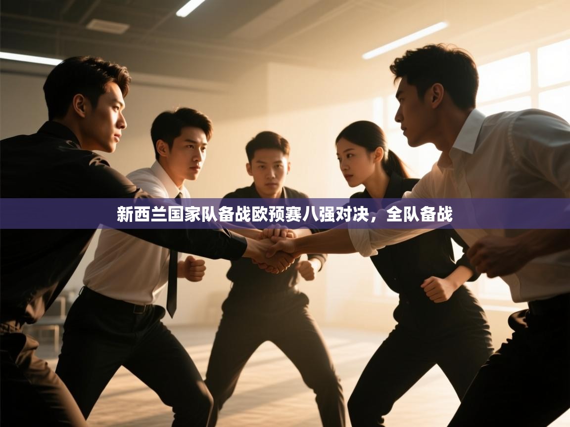 开云客服-新西兰国家队备战欧预赛八强对决，全队备战  第3张